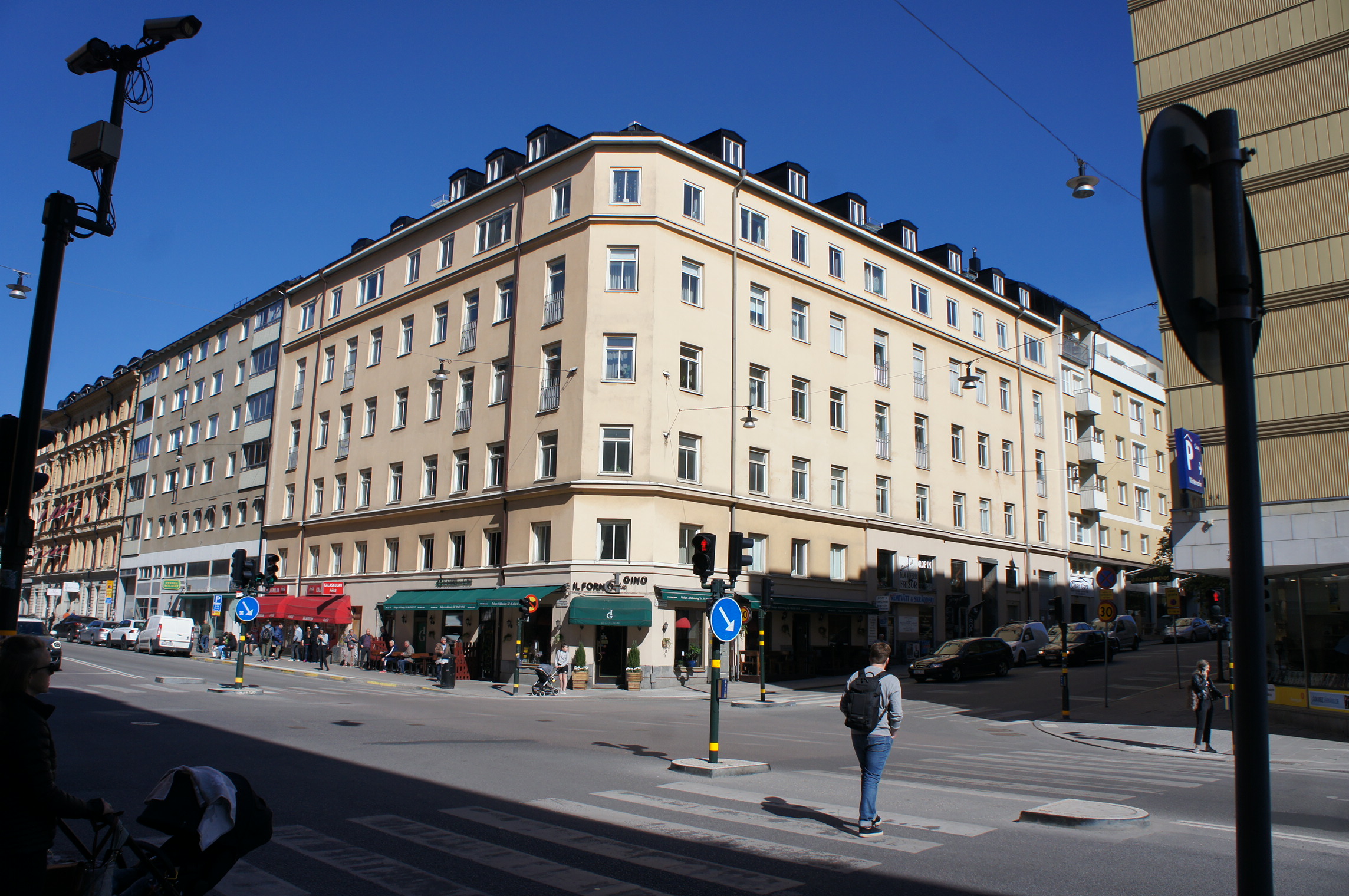 Ankaret 1 - Stockholm